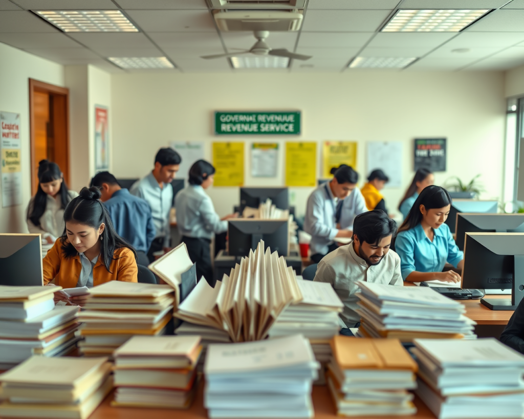 Dept and Claims Management