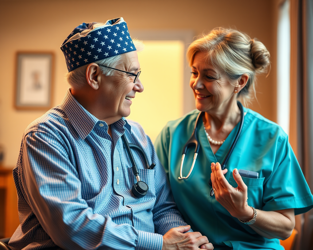 Long Term Veteran Healthcare