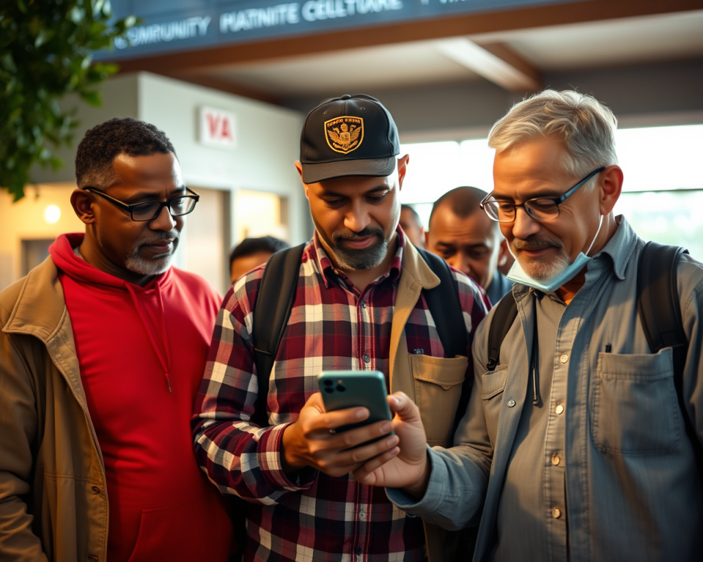 Find VA Support Near You